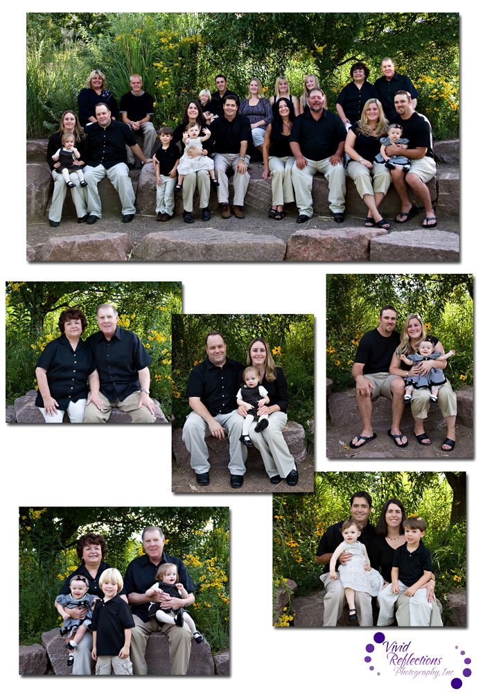 family portrait photographer colorado